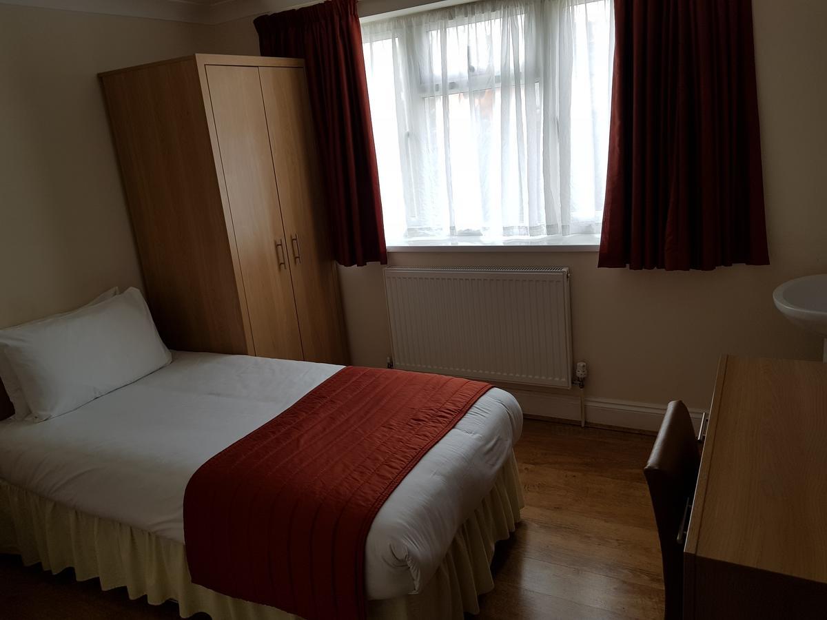 Forest View Hotel London Eksteriør billede