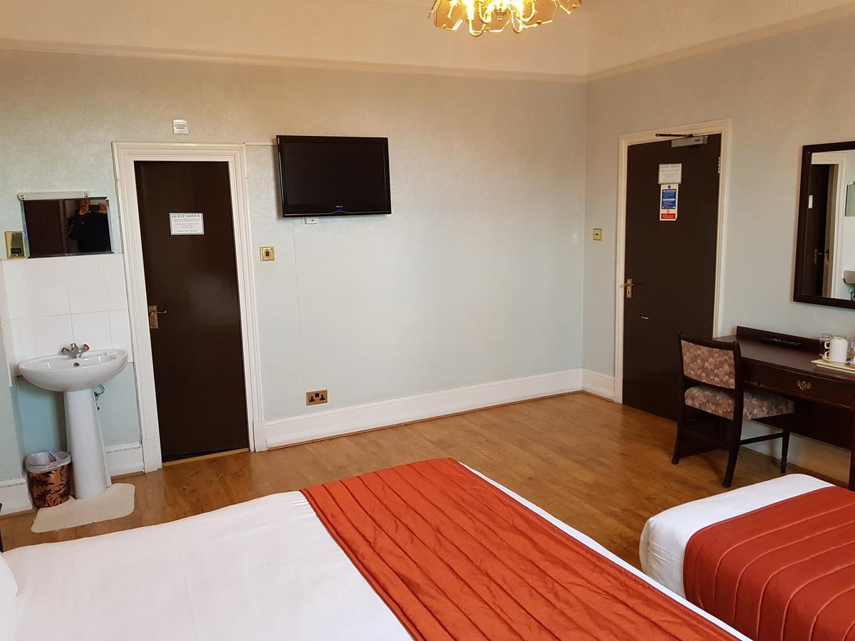 Forest View Hotel London Eksteriør billede